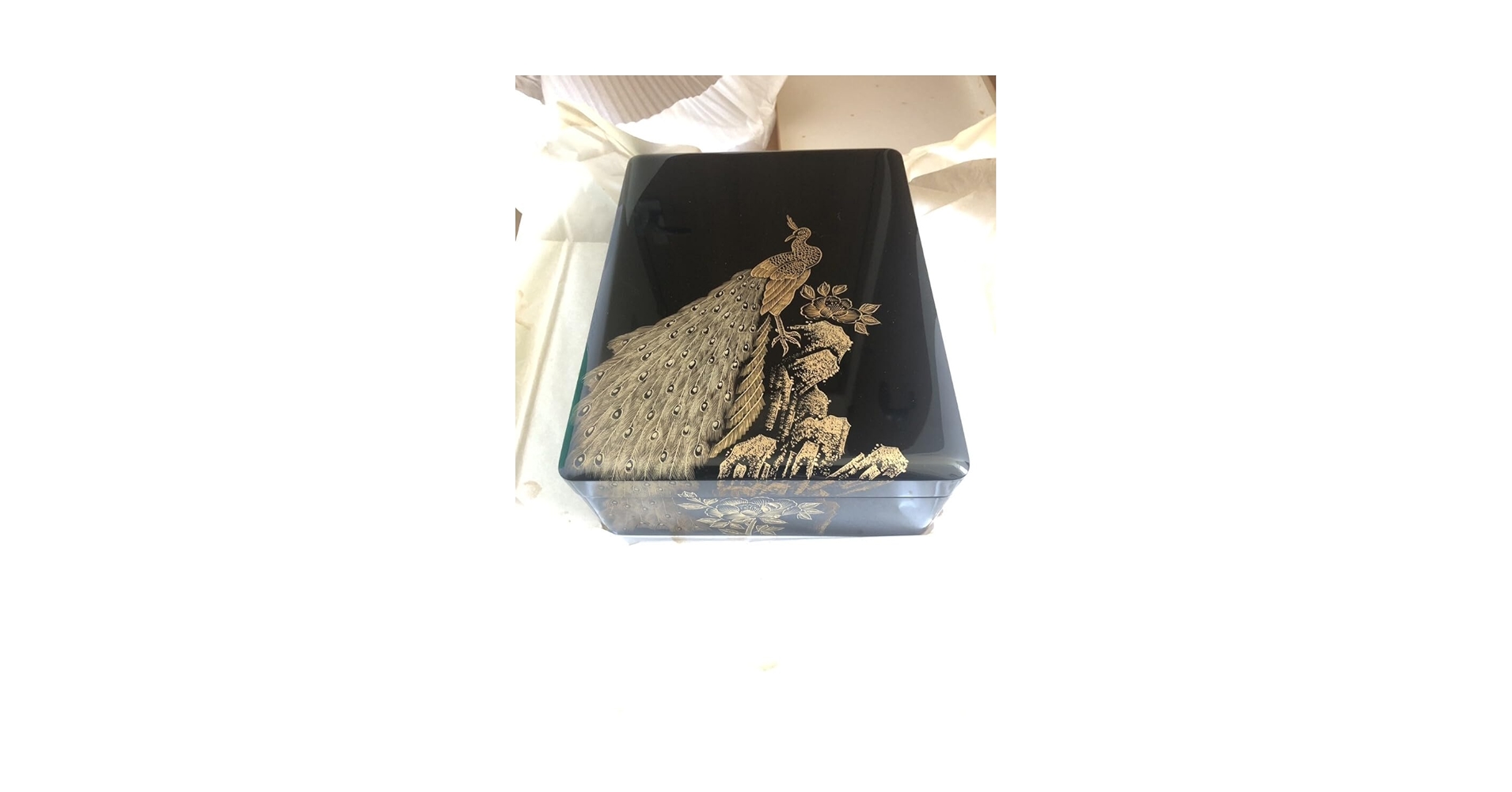 K576 希少 津軽塗 硯箱 文箱 珍品 伝統工芸品 K576 希少 津軽塗 硯箱 文箱 珍品 伝統工芸品